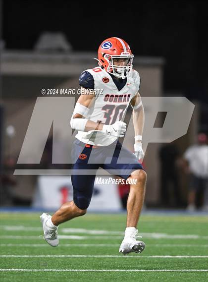 Thumbnail 1 in Bishop Gorman @ Mater Dei photogallery.