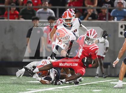 Thumbnail 2 in Bishop Gorman @ Mater Dei photogallery.
