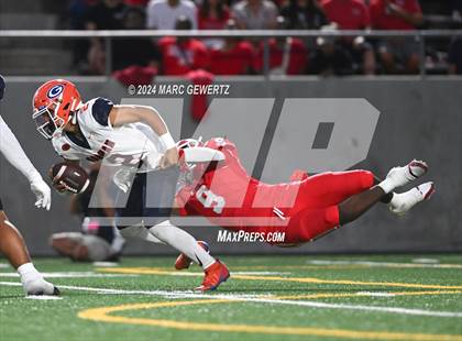 Thumbnail 1 in Bishop Gorman @ Mater Dei photogallery.