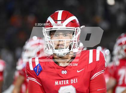 Thumbnail 3 in Bishop Gorman @ Mater Dei photogallery.