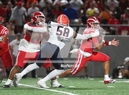 Thumbnail 1 in Bishop Gorman @ Mater Dei photogallery.