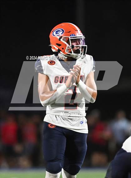 Thumbnail 2 in Bishop Gorman @ Mater Dei photogallery.