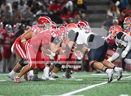 Thumbnail 1 in Bishop Gorman @ Mater Dei photogallery.