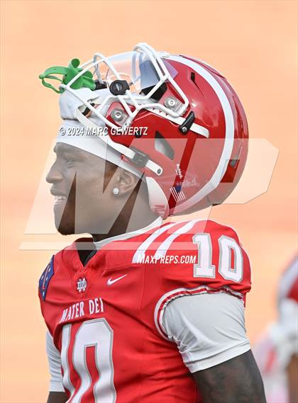 Thumbnail 1 in Bishop Gorman @ Mater Dei photogallery.