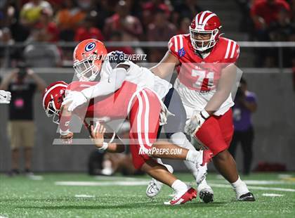 Thumbnail 1 in Bishop Gorman @ Mater Dei photogallery.