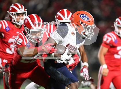 Thumbnail 3 in Bishop Gorman @ Mater Dei photogallery.