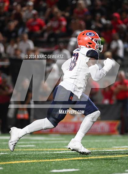 Thumbnail 3 in Bishop Gorman @ Mater Dei photogallery.