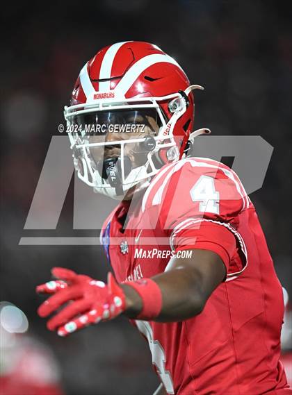 Thumbnail 1 in Bishop Gorman @ Mater Dei photogallery.