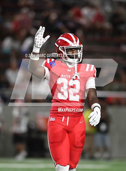 Thumbnail 2 in Bishop Gorman @ Mater Dei photogallery.