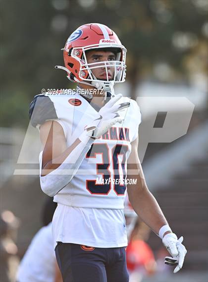 Thumbnail 2 in Bishop Gorman @ Mater Dei photogallery.