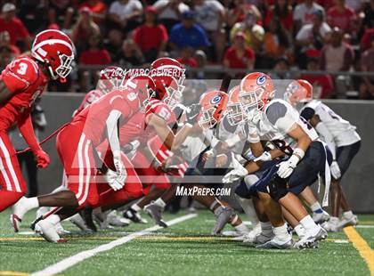 Thumbnail 2 in Bishop Gorman @ Mater Dei photogallery.