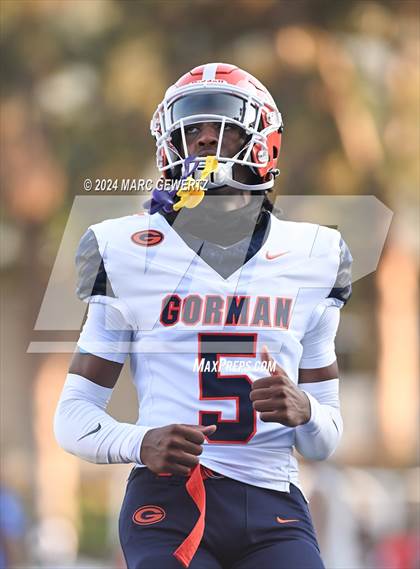 Thumbnail 1 in Bishop Gorman @ Mater Dei photogallery.