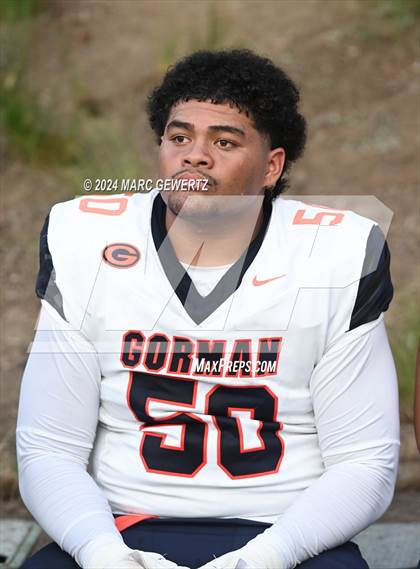 Thumbnail 1 in Bishop Gorman @ Mater Dei photogallery.