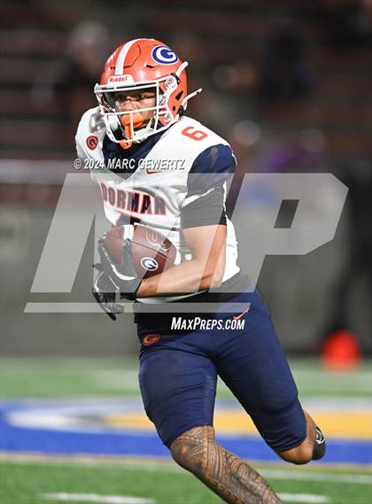 Thumbnail 1 in Bishop Gorman @ Mater Dei photogallery.