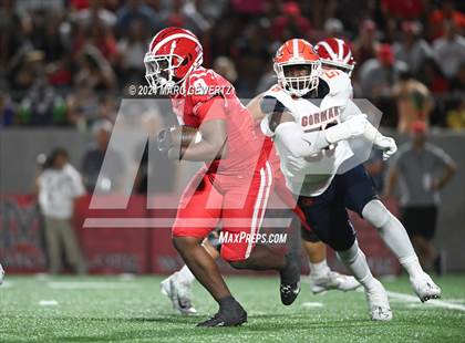 Thumbnail 2 in Bishop Gorman @ Mater Dei photogallery.