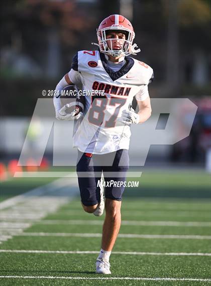 Thumbnail 1 in Bishop Gorman @ Mater Dei photogallery.