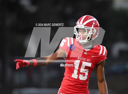 Thumbnail 1 in Bishop Gorman @ Mater Dei photogallery.