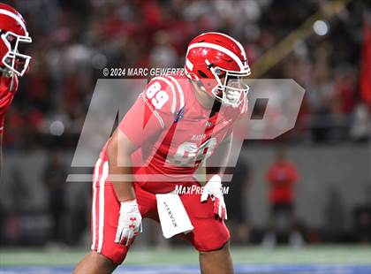 Thumbnail 1 in Bishop Gorman @ Mater Dei photogallery.