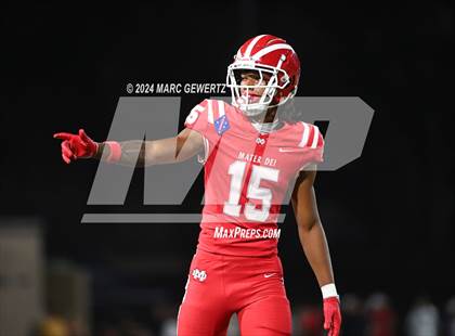 Thumbnail 2 in Bishop Gorman @ Mater Dei photogallery.