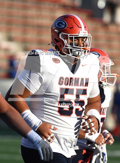 Thumbnail 3 in Bishop Gorman @ Mater Dei photogallery.