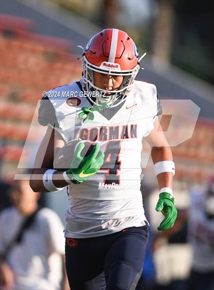 Thumbnail 1 in Bishop Gorman @ Mater Dei photogallery.