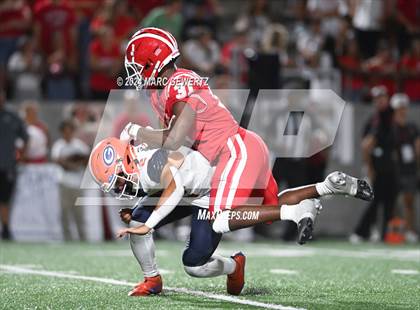 Thumbnail 1 in Bishop Gorman @ Mater Dei photogallery.