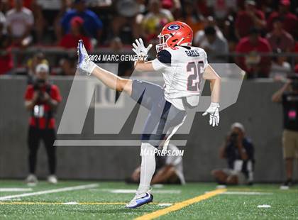 Thumbnail 3 in Bishop Gorman @ Mater Dei photogallery.