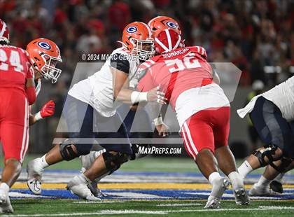 Thumbnail 2 in Bishop Gorman @ Mater Dei photogallery.