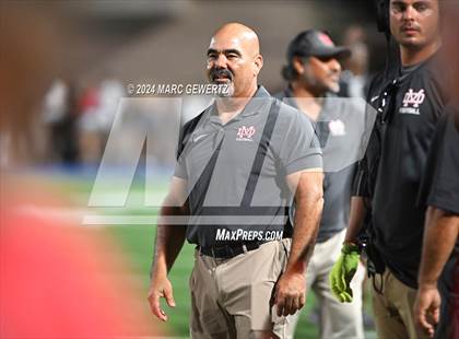 Thumbnail 1 in Bishop Gorman @ Mater Dei photogallery.