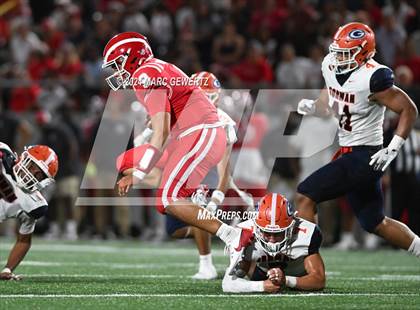 Thumbnail 1 in Bishop Gorman @ Mater Dei photogallery.