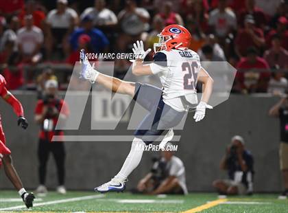 Thumbnail 1 in Bishop Gorman @ Mater Dei photogallery.