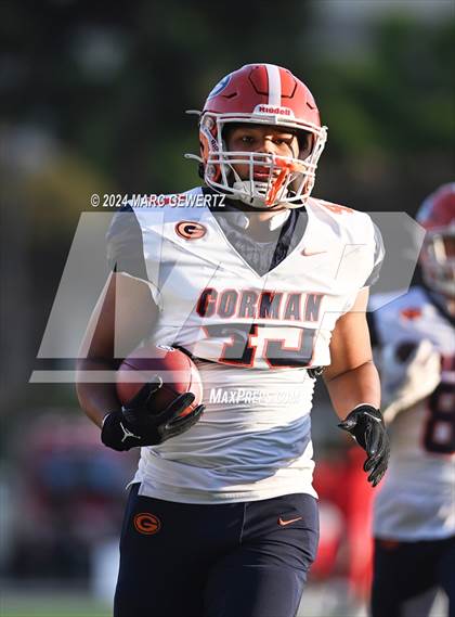 Thumbnail 2 in Bishop Gorman @ Mater Dei photogallery.