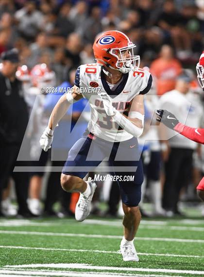 Thumbnail 1 in Bishop Gorman @ Mater Dei photogallery.