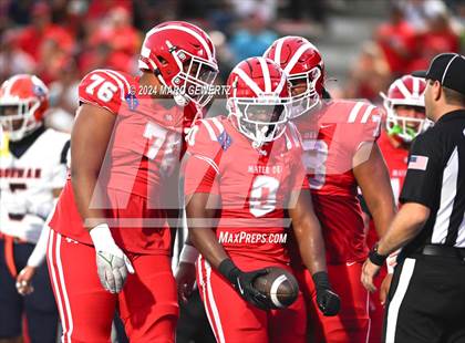 Thumbnail 2 in Bishop Gorman @ Mater Dei photogallery.