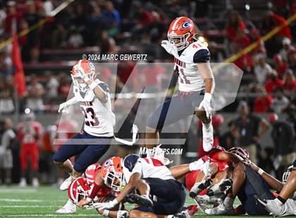 Thumbnail 3 in Bishop Gorman @ Mater Dei photogallery.