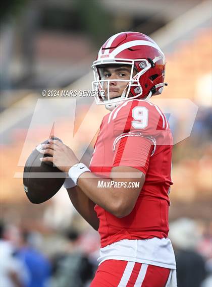 Thumbnail 3 in Bishop Gorman @ Mater Dei photogallery.