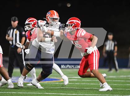Thumbnail 1 in Bishop Gorman @ Mater Dei photogallery.