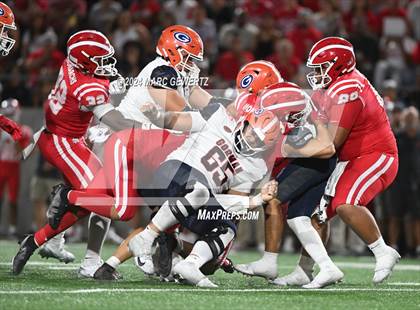 Thumbnail 2 in Bishop Gorman @ Mater Dei photogallery.
