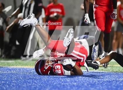Thumbnail 1 in Bishop Gorman @ Mater Dei photogallery.