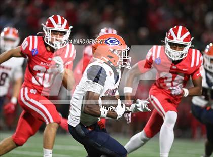 Thumbnail 1 in Bishop Gorman @ Mater Dei photogallery.