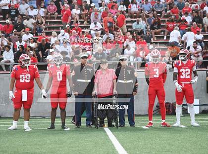 Thumbnail 2 in Bishop Gorman @ Mater Dei photogallery.