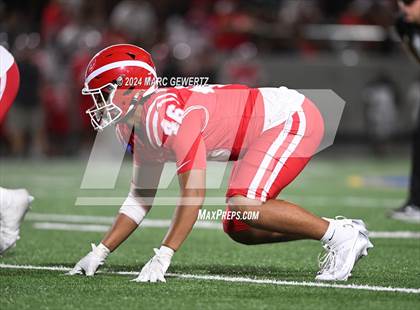 Thumbnail 1 in Bishop Gorman @ Mater Dei photogallery.