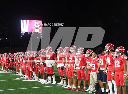 Thumbnail 3 in Bishop Gorman @ Mater Dei photogallery.