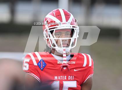 Thumbnail 3 in Bishop Gorman @ Mater Dei photogallery.