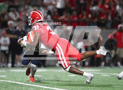 Thumbnail 2 in Bishop Gorman @ Mater Dei photogallery.