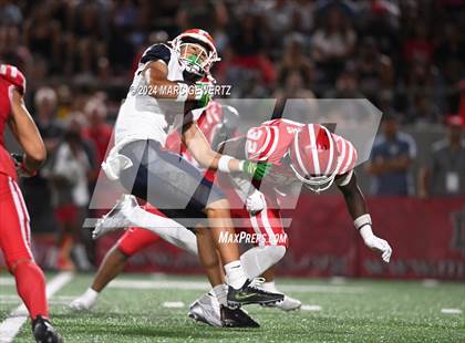 Thumbnail 3 in Bishop Gorman @ Mater Dei photogallery.