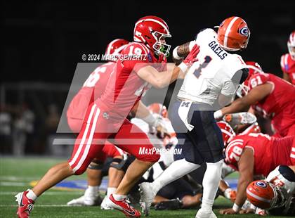 Thumbnail 1 in Bishop Gorman @ Mater Dei photogallery.