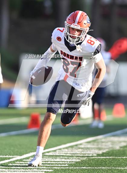 Thumbnail 3 in Bishop Gorman @ Mater Dei photogallery.