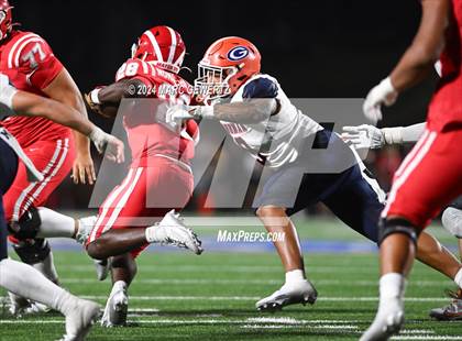 Thumbnail 3 in Bishop Gorman @ Mater Dei photogallery.