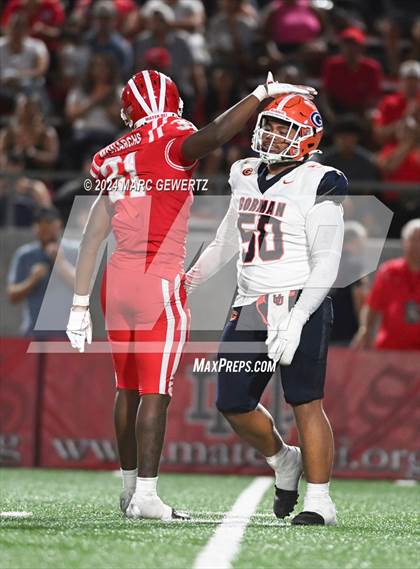 Thumbnail 3 in Bishop Gorman @ Mater Dei photogallery.